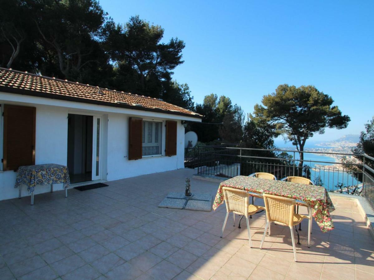 Apartment Taverna Il Cippo By Interhome Mortola Superiore Exterior photo